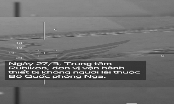 Nga công bố video UAV tập kích, tuyên bố phá hủy 'trận địa Patriot' tỷ đô của Ukraine