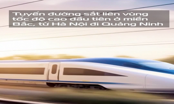 Soi tàu 350km/h, công nghệ châu Âu có điểm gì đặc biệt khiến tỷ phú Phạm Nhật Vượng “chọn mặt gửi vàng”?