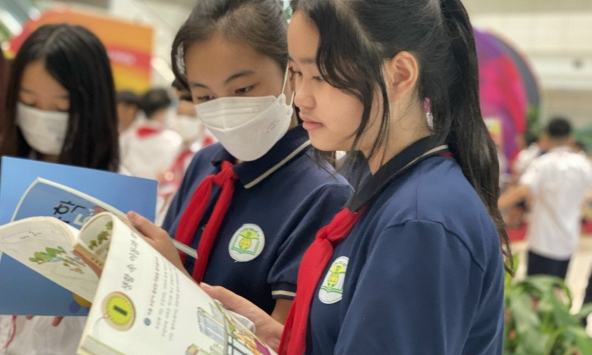 Tới thời điểm này cả nước có 7 địa phương miễn phí sách giáo khoa phổ thông từ năm học 2026-2027