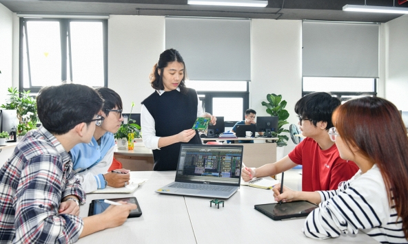 Ngành bán dẫn: Câu chuyện về đào tạo “tinh hoa” 