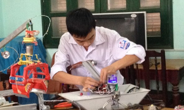 Hướng nghiệp sớm hiểu sao cho đúng: “Nhúng” trong môi trường nghề nghiệp