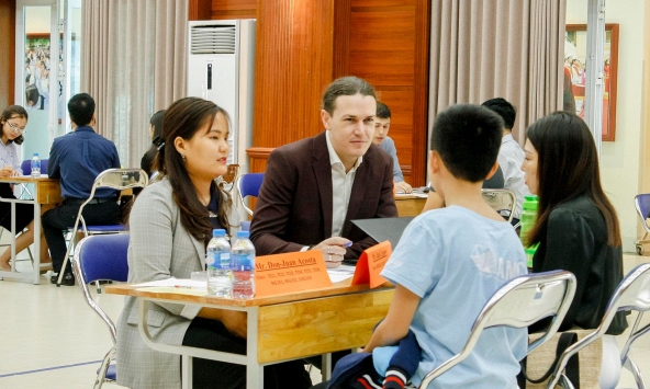 Nhiều điểm mới trong dự thảo Thông tư về hoạt động của ban đại diện cha mẹ học sinh