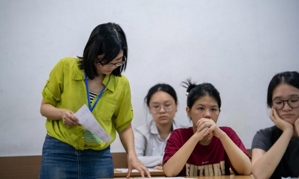 Bộ Giáo dục hướng dẫn thi lại cho 328 thí sinh chuyên Tuyên Quang