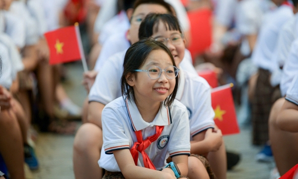 Hà Nội: Xây dựng kế hoạch miễn phí sách giáo khoa, các chính sách hỗ trợ học sinh trong năm học 2026-2027
