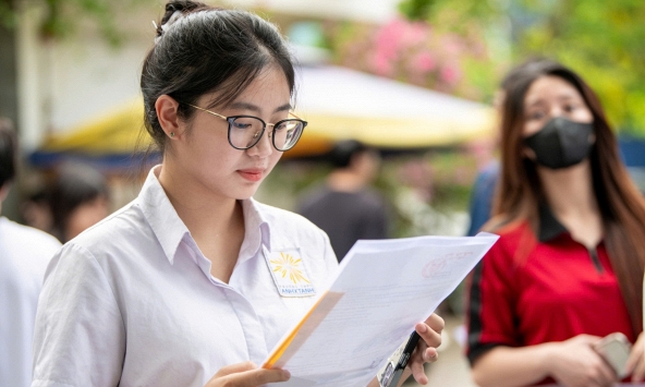 Bộ Giáo dục và Đào tạo đề xuất tăng mức tiền phạt với nhóm hành vi gian lận thi nghiêm trọng