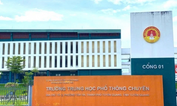 Hôm nay, 328 thí sinh Tuyên Quang thi lại tốt nghiệp THPT