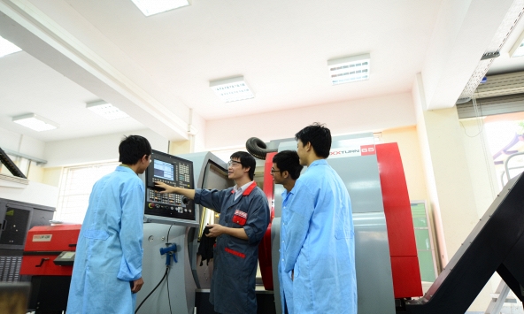 Hà Nội đặt mục tiêu có hai đại học vào top 150 châu Á năm 2030