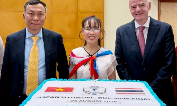 Một khung hình đặc biệt: FIFA – Bóng đá VIỆT NAM – VIETJET