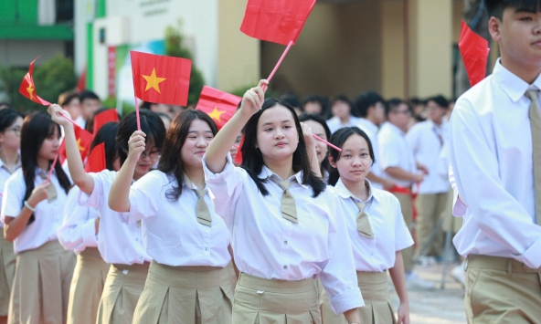 Sắp xếp trường học: giảm bớt 32.625 hiệu trưởng, hiệu phó