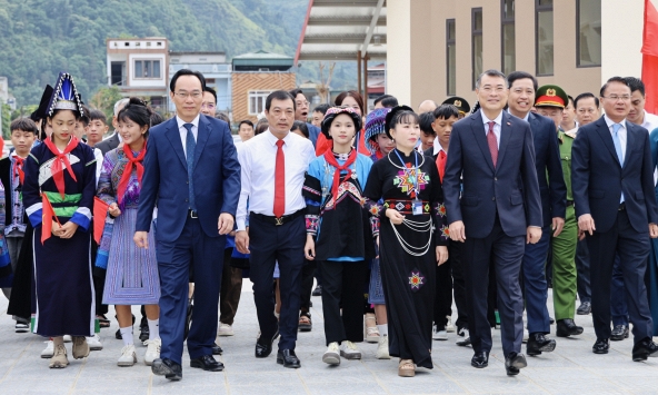 Ngày 5/9: Đồng loạt khai giảng năm học mới trên cả nước