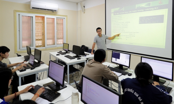 Bộ Giáo dục và Đào tạo hướng dẫn an toàn mạng toàn diện trong trường học