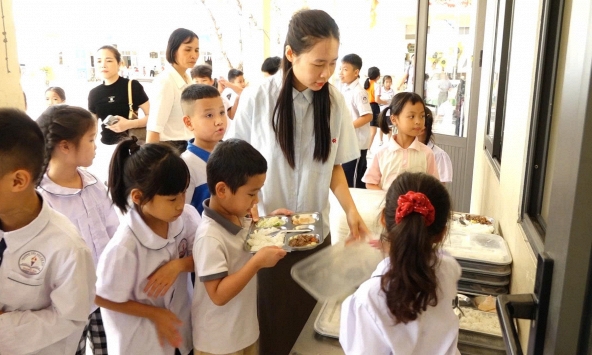 Hà Nội yêu cầu các nhà trường sẵn sàng ứng phó khi có bão, mưa lớn, thời tiết khắc nghiệt