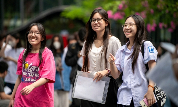 Bộ Giáo dục và Đào tạo: Không giao chỉ tiêu điểm số, học sinh giỏi cho giáo viên