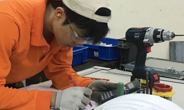 Mô hình trung học nghề: hơn 1.600 giờ học kiến thức THPT trong 3 năm