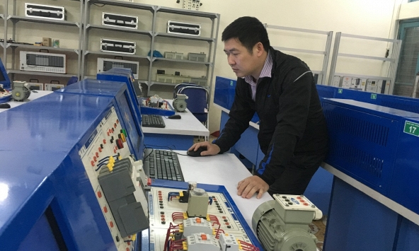 Những điều chỉnh về quy định chuẩn cơ sở giáo dục nghề nghiệp