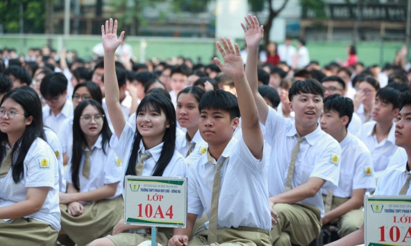 Hình thành cơ sở dữ liệu giáo dục-đào tạo thống nhất