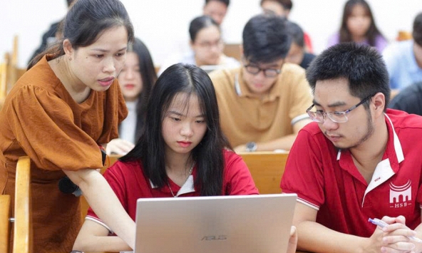 35.000 giáo viên tham gia khảo sát năng lực sử dụng tiếng Anh