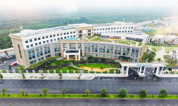Chuyển về Ocean City, tận hưởng ngay nhịp sống đô thị đã thành hình