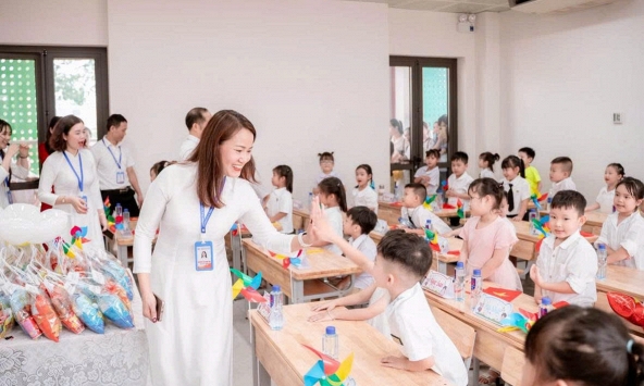 Rà soát 114 cơ sở giáo dục có quy mô trên 100 lớp sau sắp xếp trường học