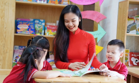 Bộ Giáo dục đề xuất tăng định mức tiết dạy của giáo viên