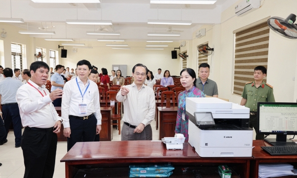 Bộ Giáo dục đề xuất quy trình kiểm tra chuyên ngành trong lĩnh vực giáo dục