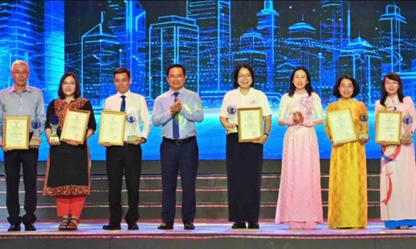 TP.HCM trao Giải thưởng Sáng tạo lần 4 năm 2025