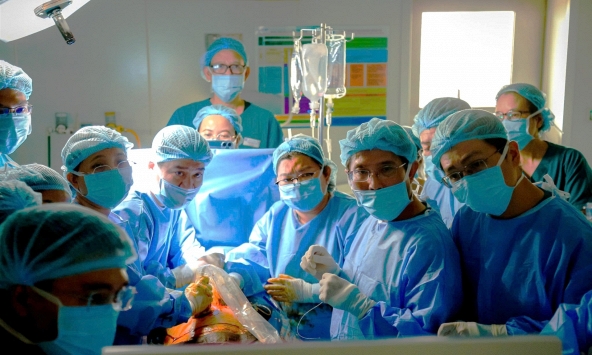 TP.HCM định hướng phát triển y tế sản phụ khoa theo hướng chuyên sâu, hiện đại