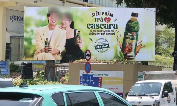 Việc cấp phép nội dung quảng cáo Trà Lof Cascara là đúng quy định