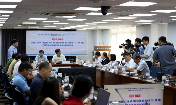 TP.HCM: Mô hình chính quyền địa phương 2 cấp hoạt động cơ bản ổn định