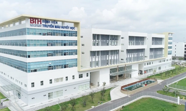 TP.HCM sẽ khởi công ngân hàng máu mới tầm cỡ khu vực