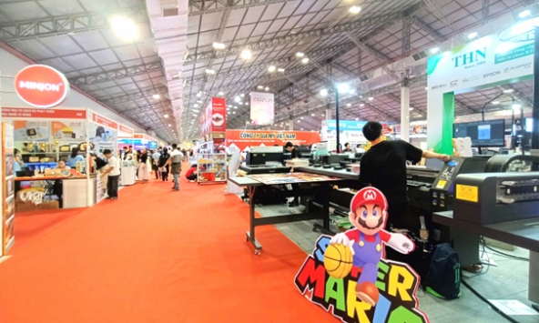  Triển lãm VietAd 2025 tại TP.HCM: Mở rộng kết nối, gia tăng giá trị hợp tác ngành quảng cáo