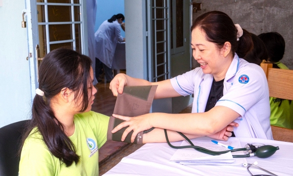 Tăng cường giáo dục sức khỏe sinh sản cho nhóm yếu thế tại cơ sở bảo trợ xã hội