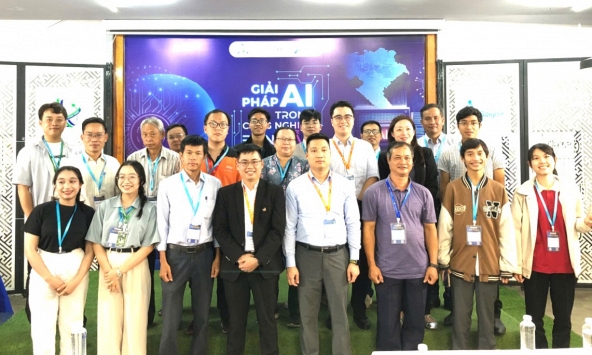 Giải pháp trí tuệ nhân tạo (AI) trong ngành công nghiệp bán dẫn