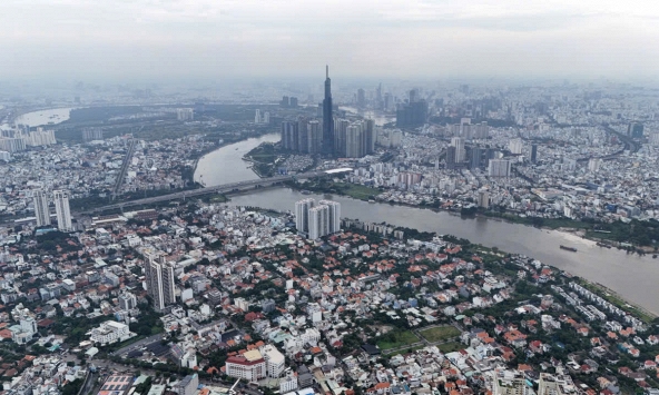 TP.HCM dự kiến thu hơn 86.000 tỷ đồng từ định giá đất trong năm 2025