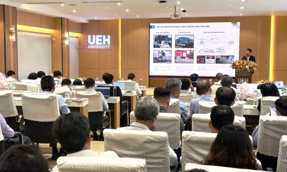 TP.HCM thúc đẩy kinh tế số, hướng tới mô hình tăng trưởng mới