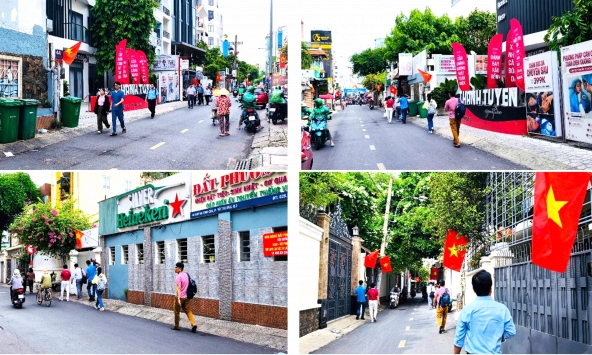 Viện Pasteur TP.HCM khảo sát thực tế bệnh Chikungunya tại phường Xuân Hòa