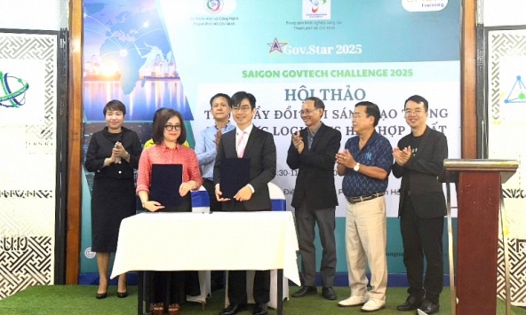 TP.HCM thúc đẩy đổi mới sáng tạo, phát triển logistics xanh và bền vững