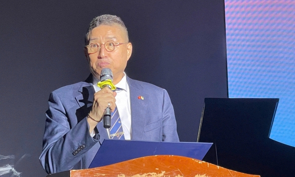 Kỷ niệm 80 năm Quốc khánh Hàn Quốc: Khẳng định vai trò kết nối văn hóa của cộng đồng người Hàn tại TP.HCM