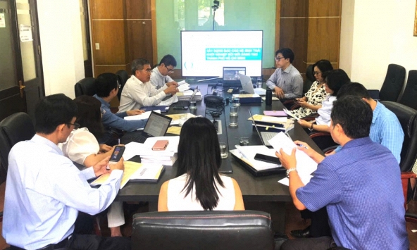 TP.HCM xây dựng Báo cáo Hệ sinh thái khởi nghiệp đổi mới sáng tạo