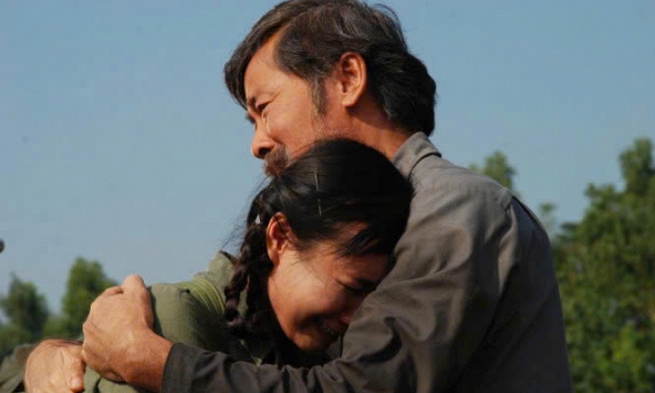 Người trở về - Phim chiến tranh từ góc nhìn nữ giới của đạo diễn Đặng Thái Huyền