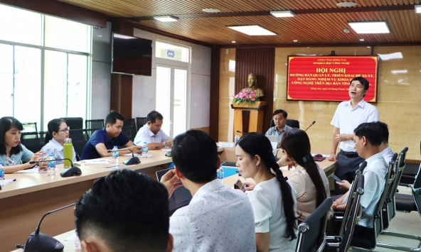 Đồng Nai: Xây dựng đề xuất nhiệm vụ khoa học và công nghệ cấp tỉnh năm 2026