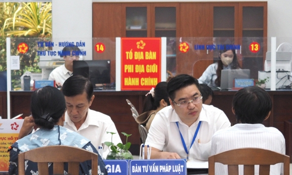 TP.HCM triển khai tư vấn pháp luật miễn phí ngay tại phường