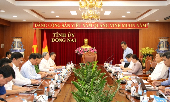 Đồng Nai hoàn thành hơn 60% mục tiêu phát triển khoa học, công nghệ và chuyển đổi số