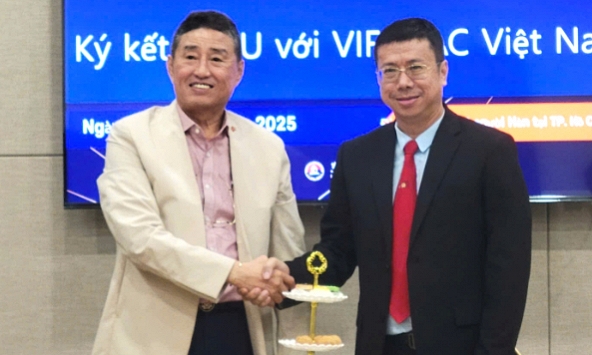 Thúc đẩy kết nối văn hóa - nghệ thuật giữa Việt Nam và Hàn Quốc