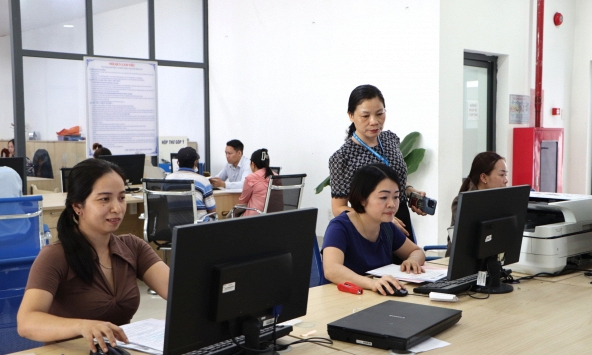 Đồng Nai đạt kết quả tích cực sau chiến dịch 30 ngày nâng cao dịch vụ công trực tuyến