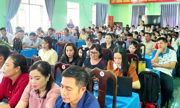 Kết quả bước đầu của phong trào “Bình dân học vụ số” tại Đắk Lắk