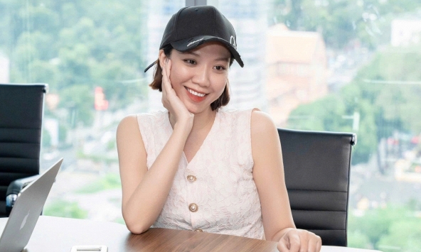 Nữ đạo diễn Luk Vân kết hợp tâm linh và lãng mạn trong phim điện ảnh mới