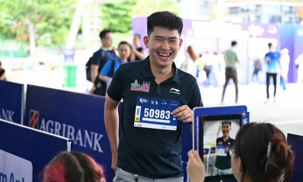 Startup trẻ với giấc mơ thể thao 4.0