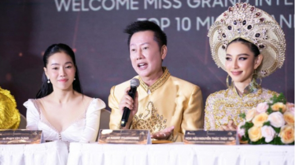 Việt Nam sẽ đăng cai tổ chức Miss Grand International 2023