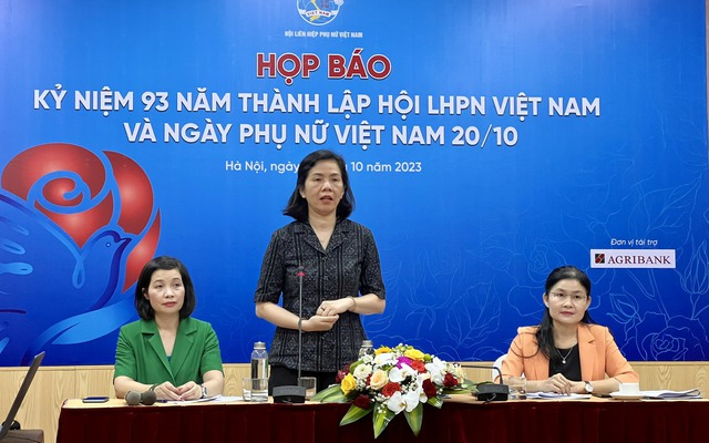 Nhiều sự kiện ý nghĩa kỷ niệm 93 năm thành lập Hội LHPN Việt Nam và ...